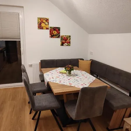 Apartament Sonja's Patergassen