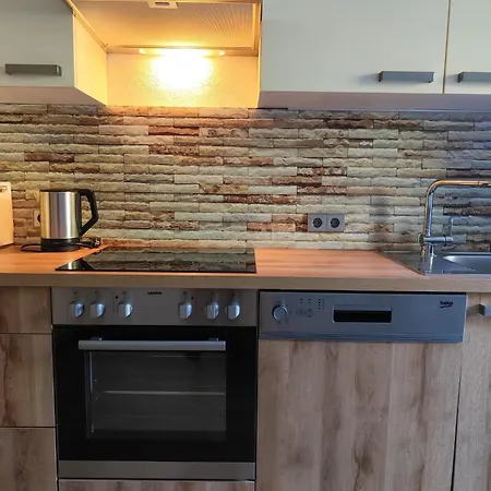 Апартаменты Sonja's Патергассен