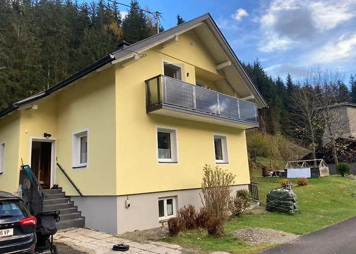 Sonja's Daire Patergassen