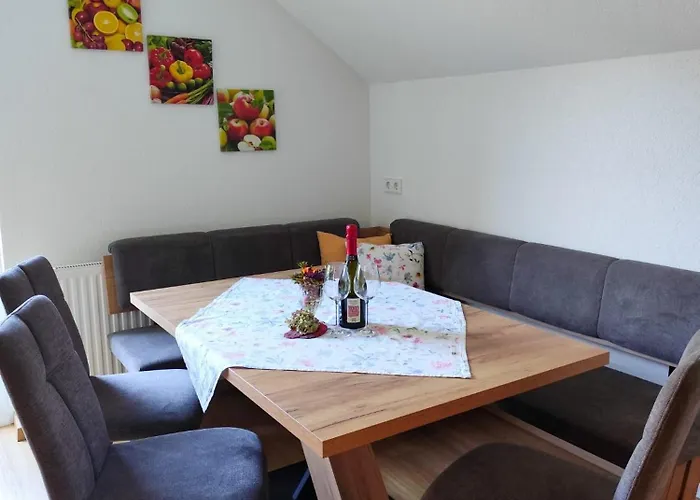 Sonja's Апартаменты Патергассен